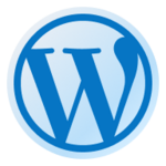 wordpress android application logo